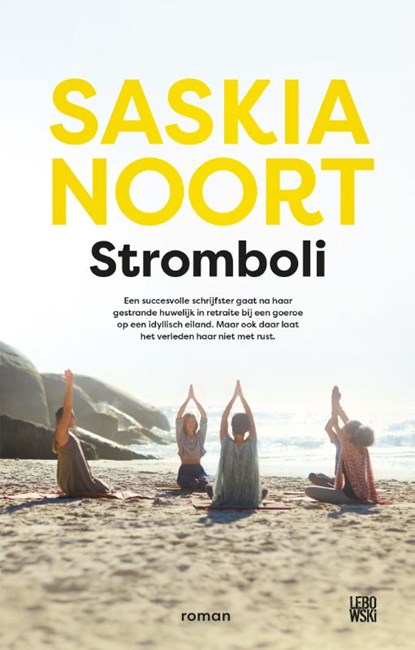 Stromboli, Saskia Noort - Paperback - 9789048850259