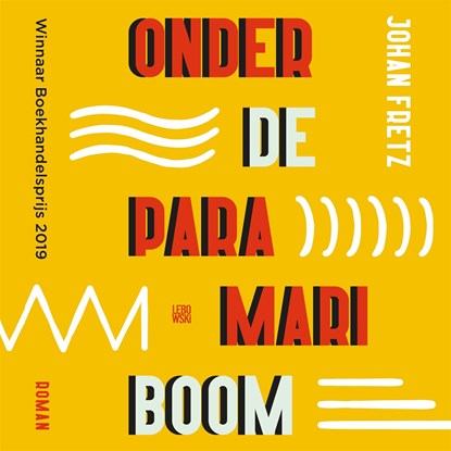 Onder de paramariboom, Johan Fretz - Luisterboek MP3 - 9789048850266