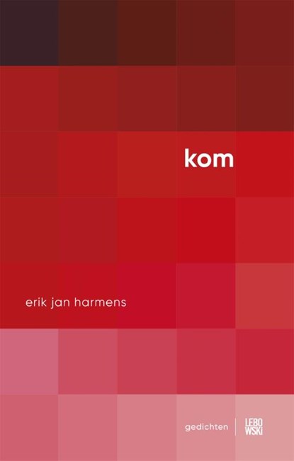KOM, Erik Jan Harmens - Paperback - 9789048850297