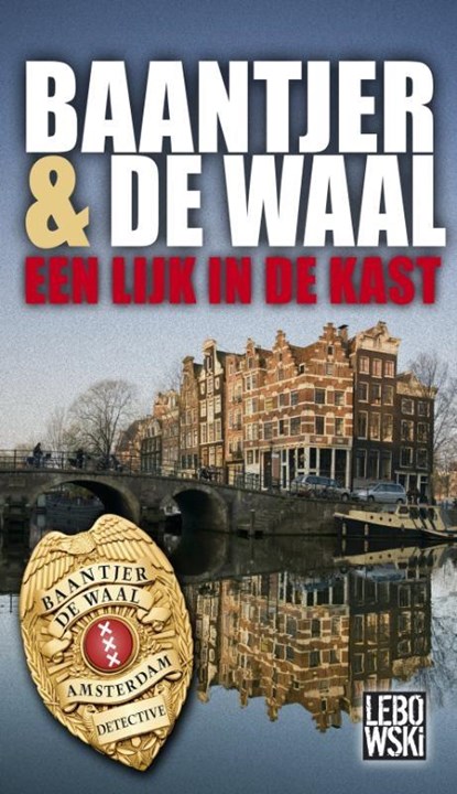 Een lijk in de kast, Ab Baantjer - Paperback - 9789048850310