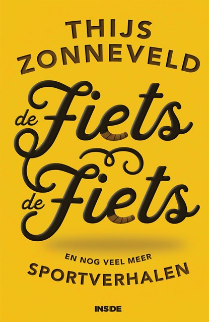 De Fiets, de fiets, Thijs Zonneveld - Ebook - 9789048850396