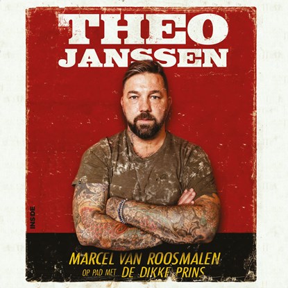Theo Janssen, Marcel van Roosmalen - Luisterboek MP3 - 9789048850419