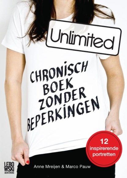 Unlimited, Anne Mreijen - Paperback - 9789048850433