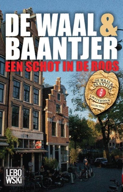 Een schot in de roos, Ab Baantjer - Paperback - 9789048850457