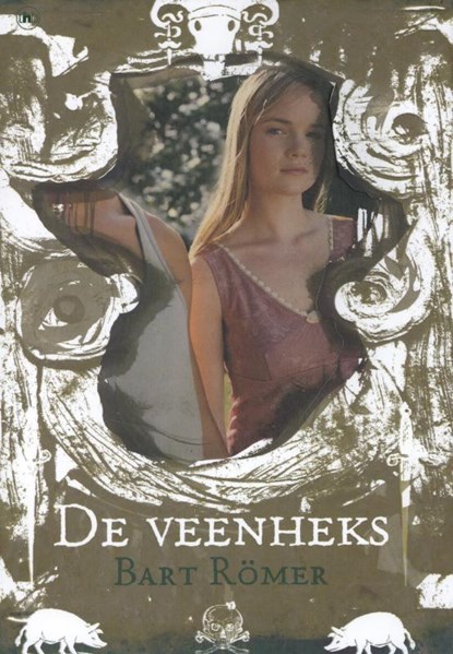 De veenheks, Bart Romer - Paperback - 9789048850495