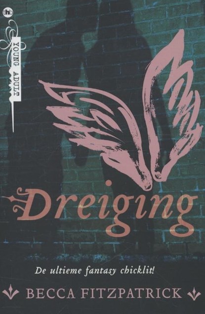 Dreiging, Becca Fitzpatrick - Paperback - 9789048850518