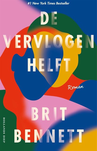 De vervlogen helft, Brit Bennett - Paperback - 9789048851034