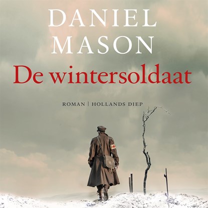 De Wintersoldaat, Daniel Mason - Luisterboek MP3 - 9789048851058
