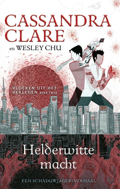 Helderwitte macht, Cassandra Clare - Paperback - 9789048851096