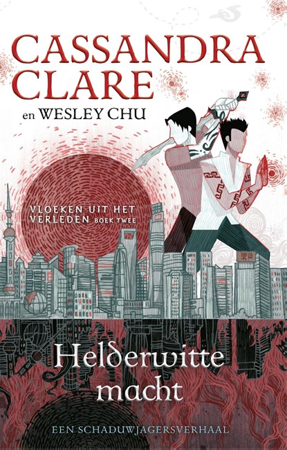 Helderwitte macht, Cassandra Clare - Ebook - 9789048851102