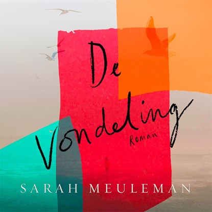 De vondeling, Sarah Meuleman - Luisterboek MP3 - 9789048851126