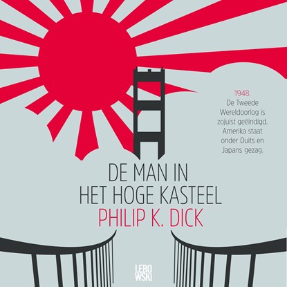 De man in het hoge kasteel, Philip K. Dick - Luisterboek MP3 - 9789048851140