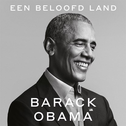 Een beloofd land, Barack Obama - Luisterboek MP3 - 9789048851171
