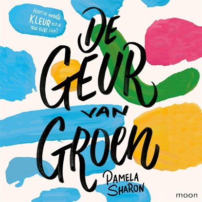 De geur van groen, Pamela Sharon - Luisterboek MP3 - 9789048851324