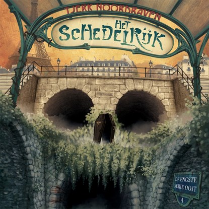 Het schedelrijk, Tjerk Noordraven - Luisterboek MP3 - 9789048851331