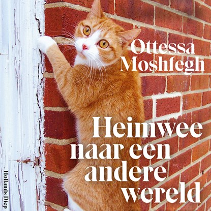 Heimwee naar een andere wereld, Ottessa Moshfegh - Luisterboek MP3 - 9789048851461