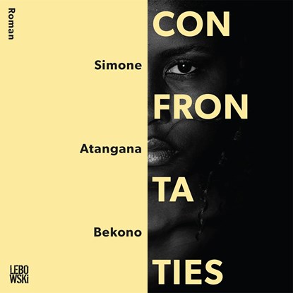 Confrontaties, Simone Atangana Bekono - Luisterboek MP3 - 9789048851539