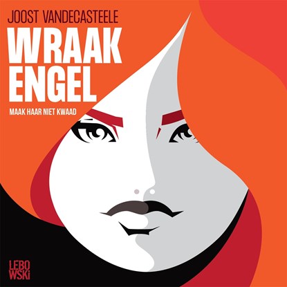 Wraakengel, Joost Vandecasteele - Luisterboek MP3 - 9789048851560