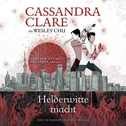 Helderwitte macht, Cassandra Clare - Luisterboek MP3 - 9789048851607