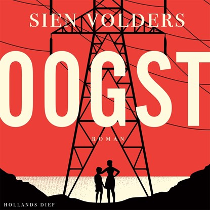 Oogst, Sien Volders - Luisterboek MP3 - 9789048851638