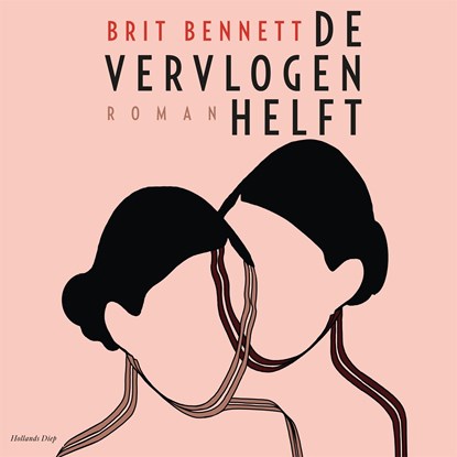 De vervlogen helft, Brit Bennett - Luisterboek MP3 - 9789048851669