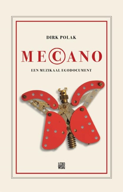 Mecano, Dirk Polak - Paperback - 9789048851751