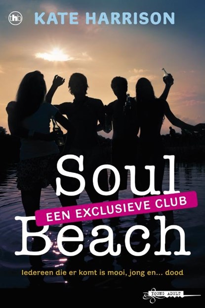Soul Beach een exlusieve club, Kate Harrison - Paperback - 9789048851980