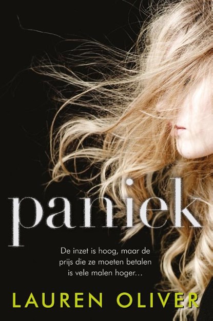 Paniek, Lauren Oliver - Paperback - 9789048852055