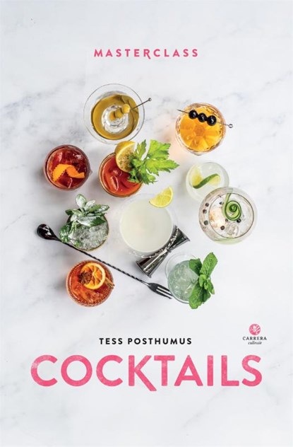 Cocktails, Tess Posthumus - Gebonden - 9789048852314