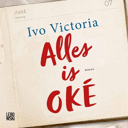 Alles is OKÉ, Ivo Victoria - Luisterboek MP3 - 9789048852369