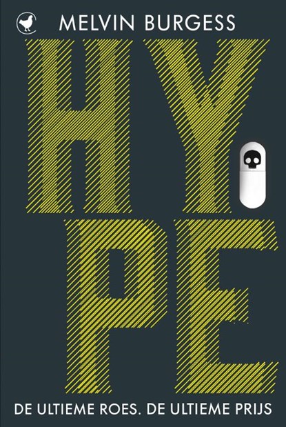 Hype, Melvin Burgess - Paperback - 9789048852468