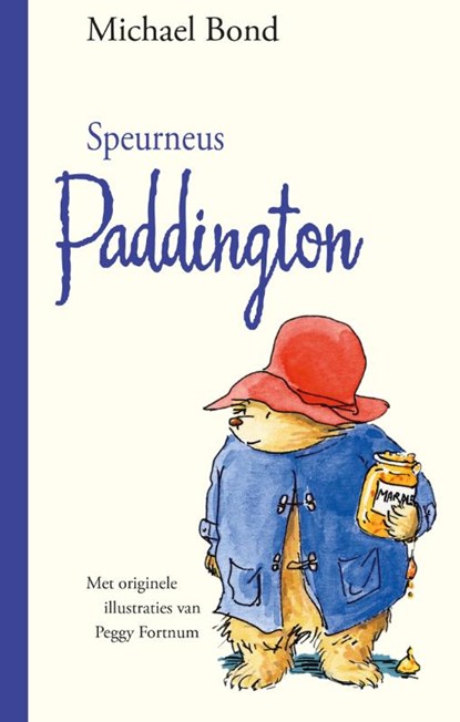 Speurneus Paddington, Michael Bond - Paperback - 9789048852482