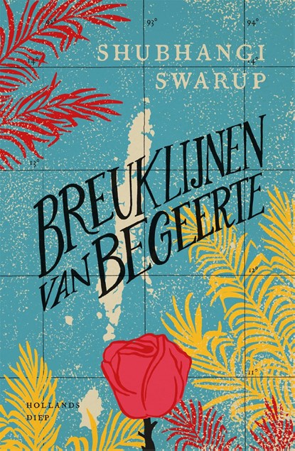 Breuklijnen van begeerte, Shubhangi Swarup - Ebook - 9789048852543