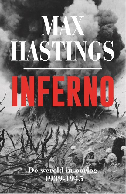 Inferno, Max Hastings - Ebook - 9789048852680