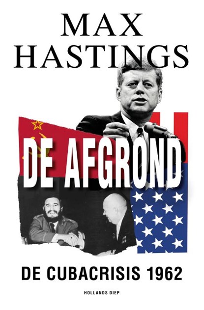 De afgrond, Max Hastings - Gebonden - 9789048852727