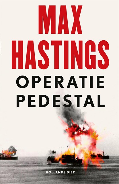 Operatie Pedestal, Max Hastings - Ebook - 9789048852765