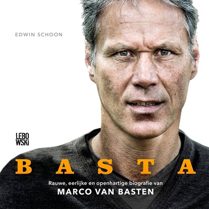 BASTA, Edwin Schoon - Luisterboek MP3 - 9789048852857