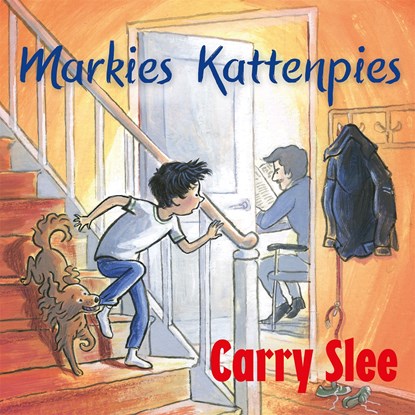 Markies Kattenpies, Carry Slee - Luisterboek MP3 - 9789048852888