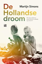 De Hollandse droom | Martijn Simons | 9789048853045