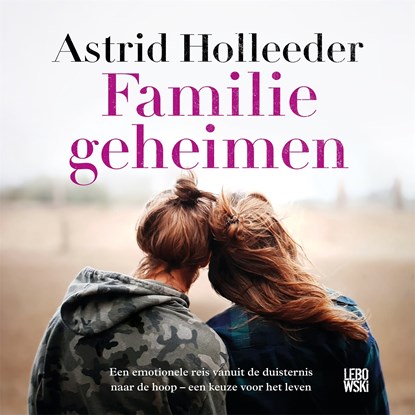Familiegeheimen, Astrid Holleeder - Luisterboek MP3 - 9789048853076