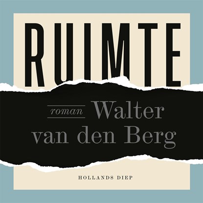 Ruimte, Walter van den Berg - Luisterboek MP3 - 9789048853359