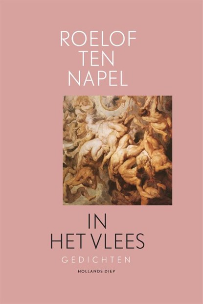 In het vlees, Roelof ten Napel - Paperback - 9789048853571