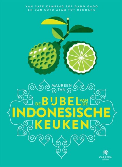 De bijbel van de Indonesische keuken, Maureen Tan - Gebonden - 9789048853816