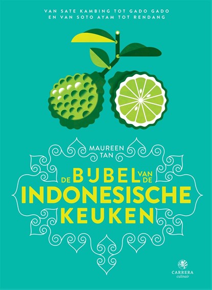 De bijbel van de Indonesische keuken, Maureen Tan - Ebook - 9789048853823
