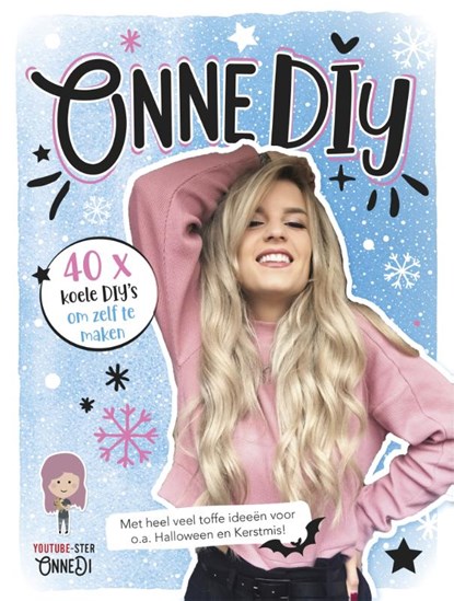 OnneDIY, Onnedi - Gebonden - 9789048853830