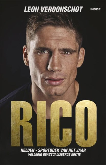 Rico, Leon Verdonschot - Paperback - 9789048853878