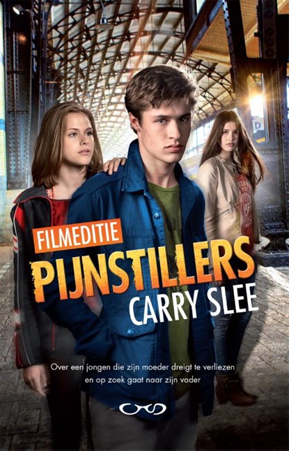 Pijnstillers, Carry Slee - Paperback - 9789048853984