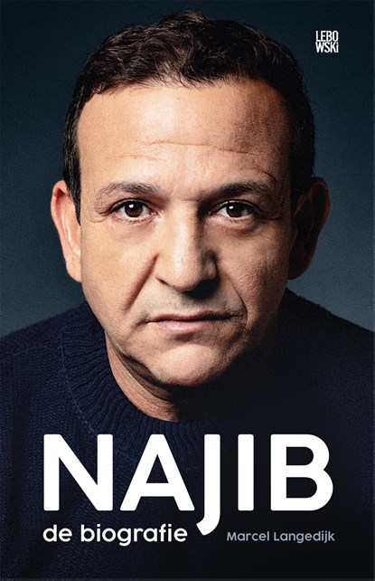 Najib, Marcel Langedijk - Ebook - 9789048854080