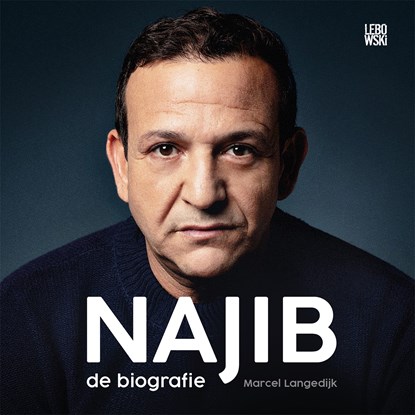 Najib, Marcel Langedijk - Luisterboek MP3 - 9789048854097