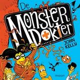 De Monsterdokter - John Kelly - 9789048854127